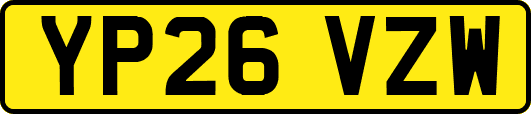 YP26VZW