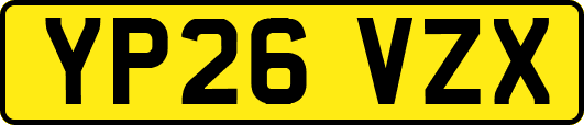 YP26VZX