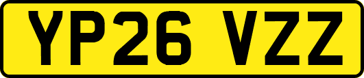 YP26VZZ
