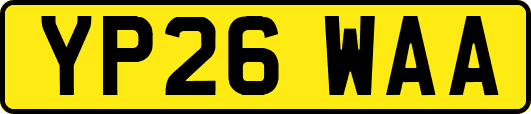 YP26WAA