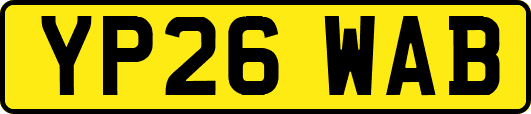 YP26WAB