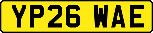 YP26WAE