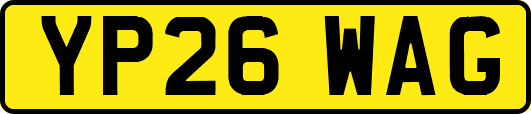 YP26WAG