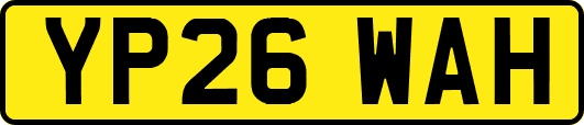YP26WAH