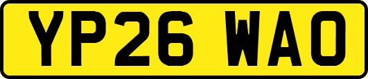 YP26WAO