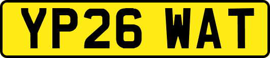 YP26WAT
