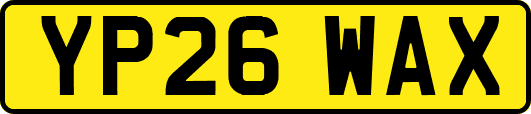 YP26WAX