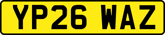 YP26WAZ
