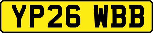 YP26WBB