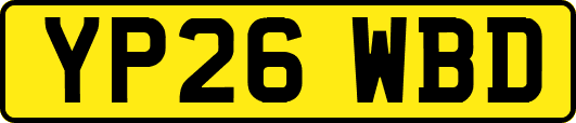 YP26WBD