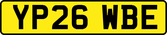 YP26WBE