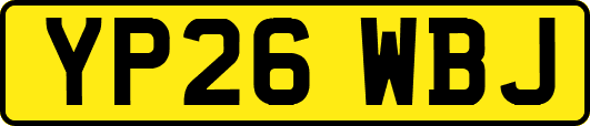 YP26WBJ