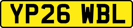 YP26WBL