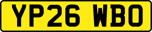 YP26WBO