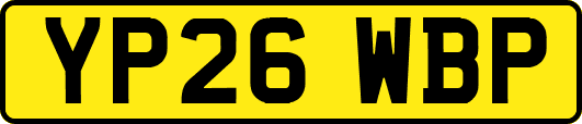 YP26WBP