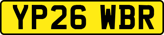YP26WBR