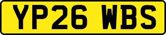 YP26WBS