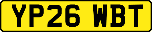 YP26WBT