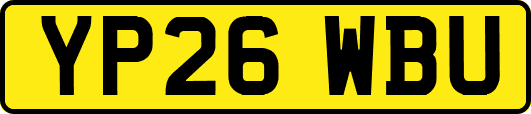 YP26WBU