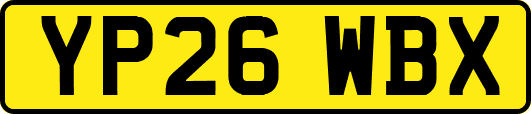 YP26WBX