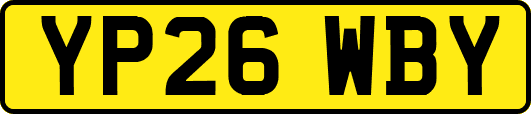 YP26WBY