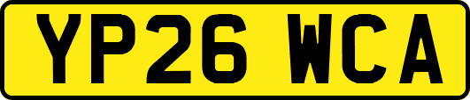 YP26WCA
