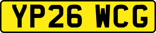 YP26WCG