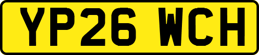 YP26WCH