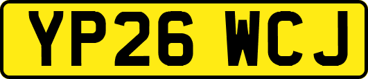 YP26WCJ