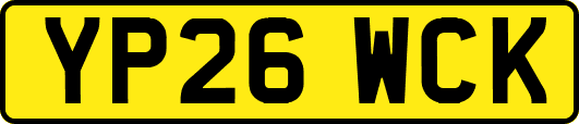 YP26WCK