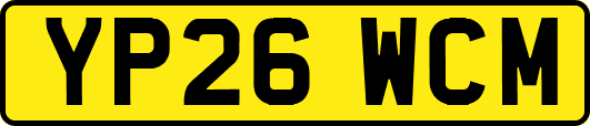 YP26WCM