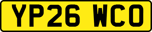YP26WCO