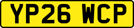 YP26WCP