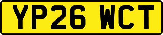 YP26WCT