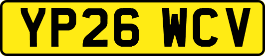 YP26WCV