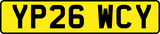 YP26WCY