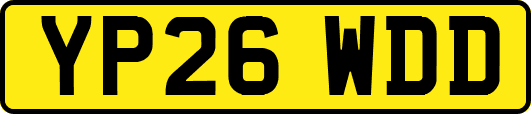 YP26WDD