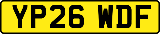 YP26WDF