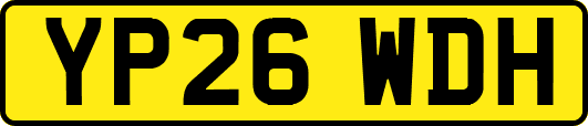 YP26WDH