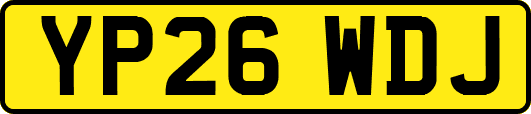 YP26WDJ