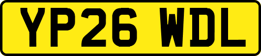 YP26WDL