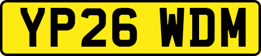 YP26WDM