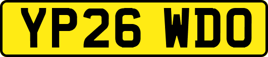 YP26WDO