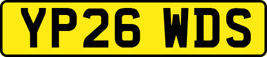 YP26WDS