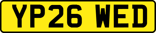 YP26WED