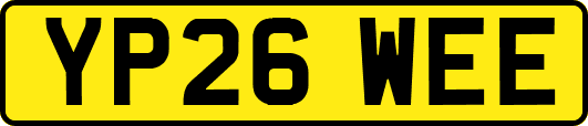YP26WEE