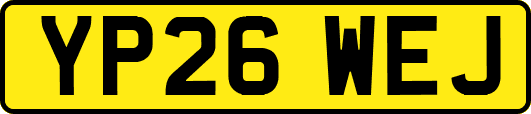YP26WEJ
