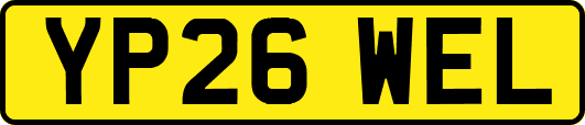 YP26WEL