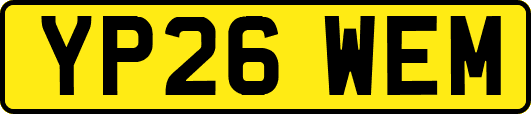 YP26WEM