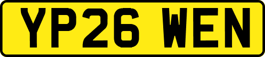 YP26WEN